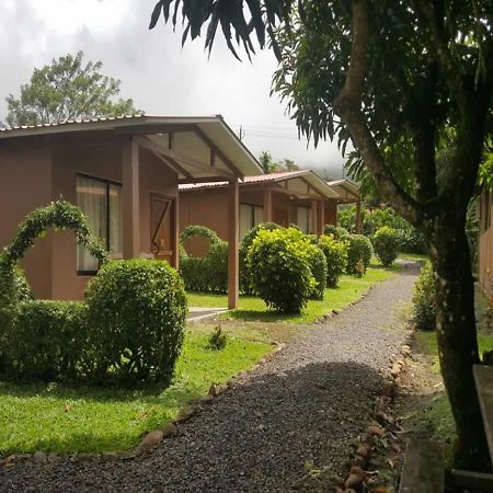Paraiso Volcano Lodge Guayabo  外观 照片