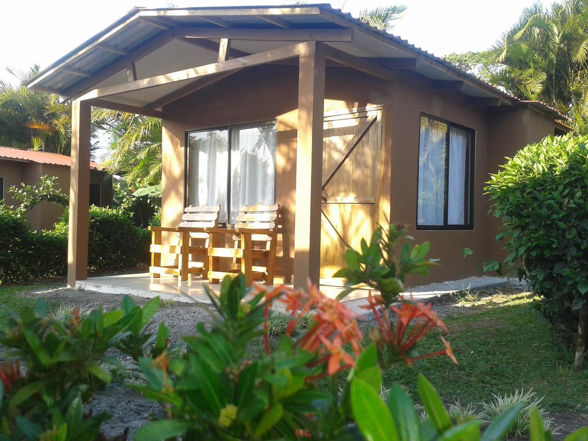 Paraiso Volcano Lodge Guayabo  外观 照片