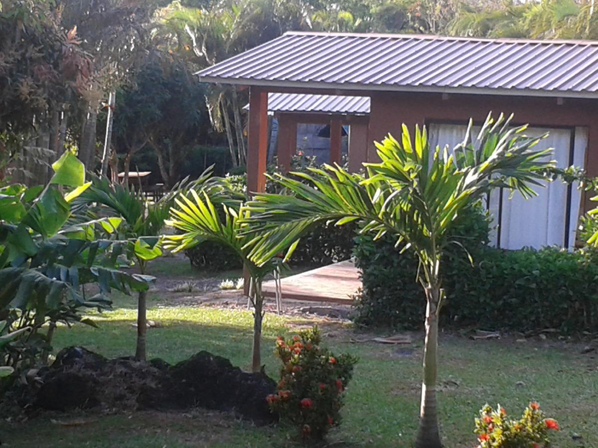 Paraiso Volcano Lodge Guayabo  外观 照片