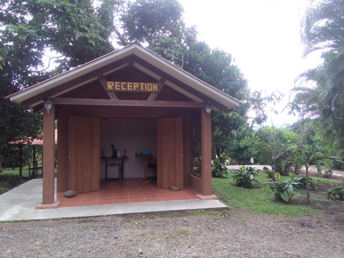 Paraiso Volcano Lodge Guayabo  外观 照片