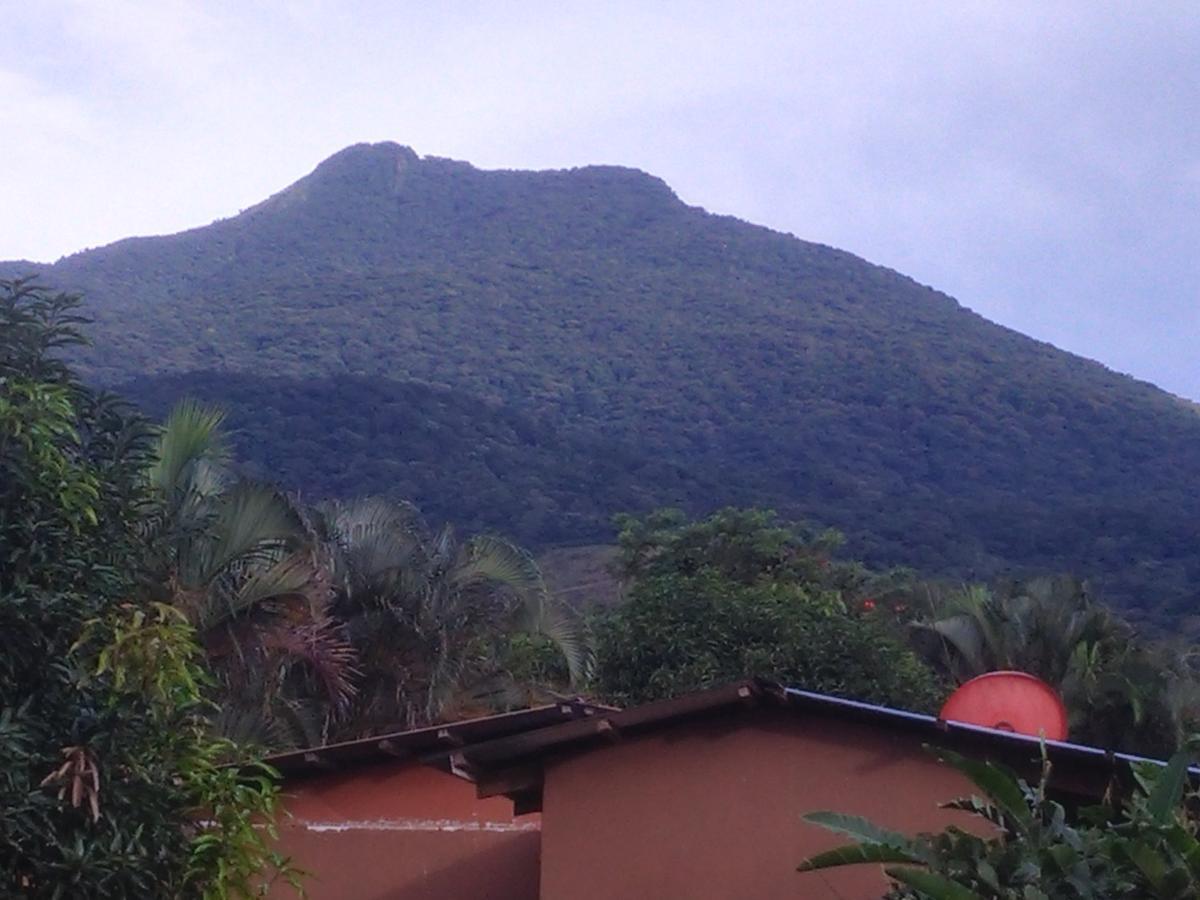 Paraiso Volcano Lodge Guayabo  外观 照片