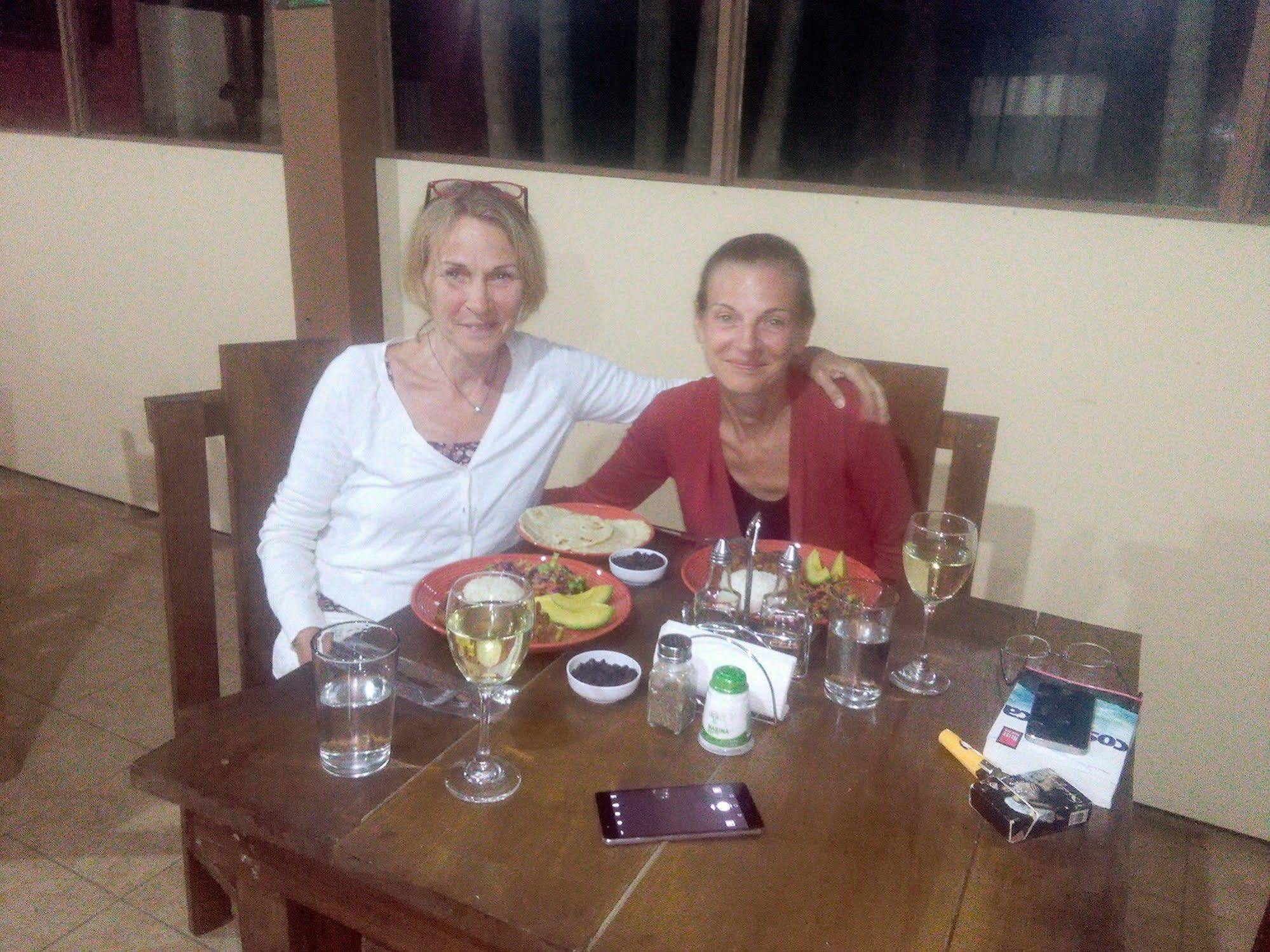 Paraiso Volcano Lodge Guayabo  外观 照片