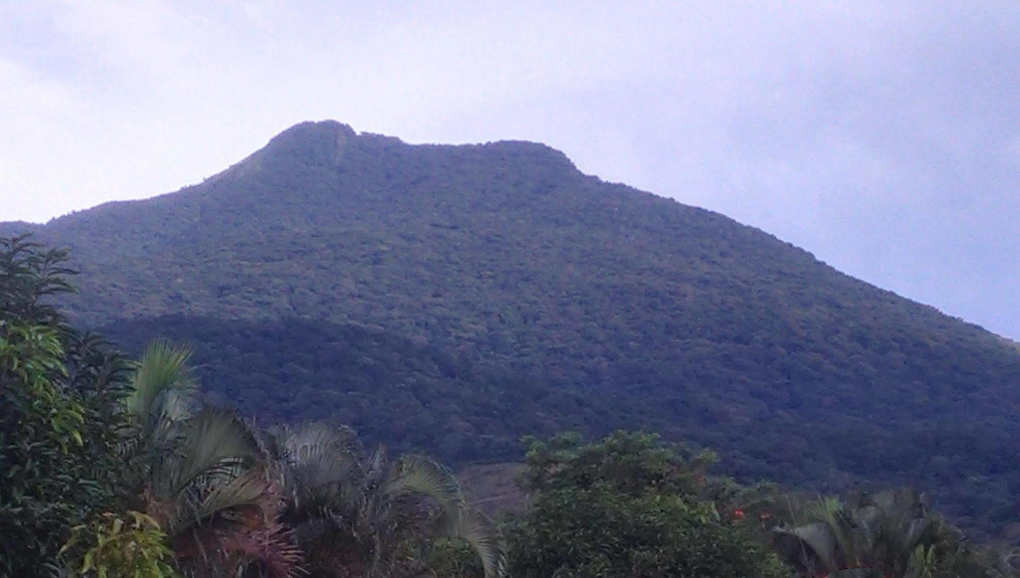 Paraiso Volcano Lodge Guayabo  外观 照片
