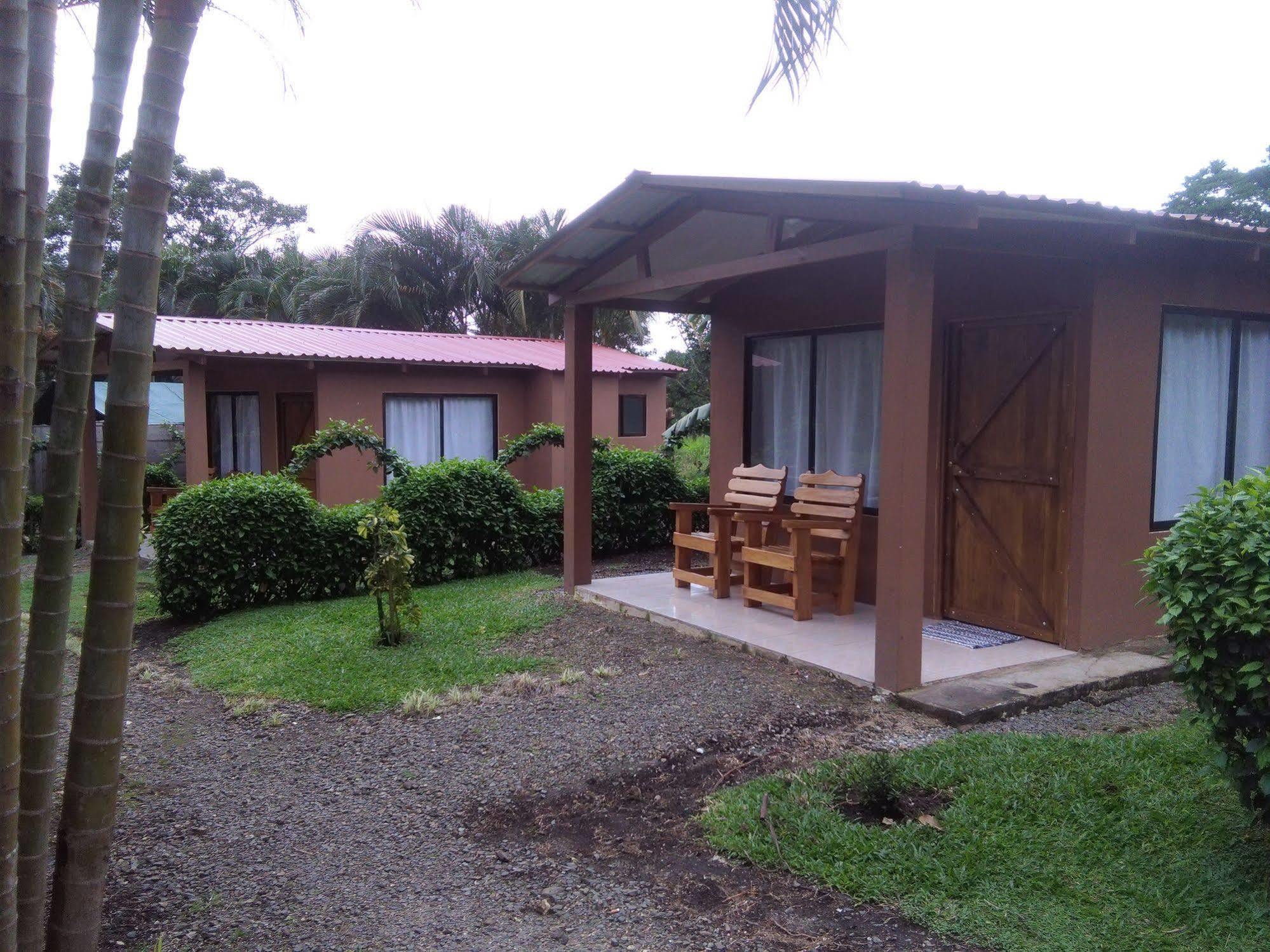 Paraiso Volcano Lodge Guayabo  外观 照片