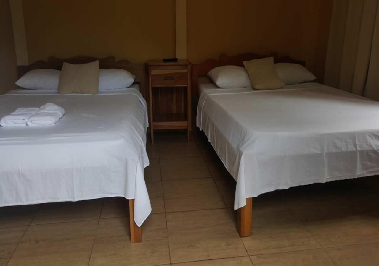 Paraiso Volcano Lodge Guayabo  外观 照片